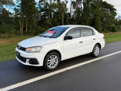 Volkswagen Gol Sedan  sedán ofrecido en Rocha 