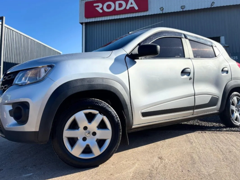 Renault usado en Cerro Largo