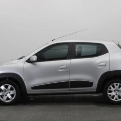 Renault Kwid  hatchback ofrecido en Carrasco 
