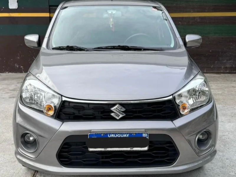 Suzuki usado en Montevideo