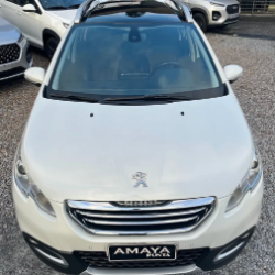 Foto: Peugeot 2008 1.6 Feline: con estilo europeo, familiar