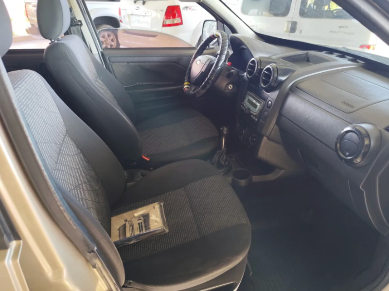 Venta en Uruguay de Ford EcoSport  4 puertas 