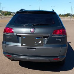Fiat Palio  hatchback ofrecido en Rivera 
