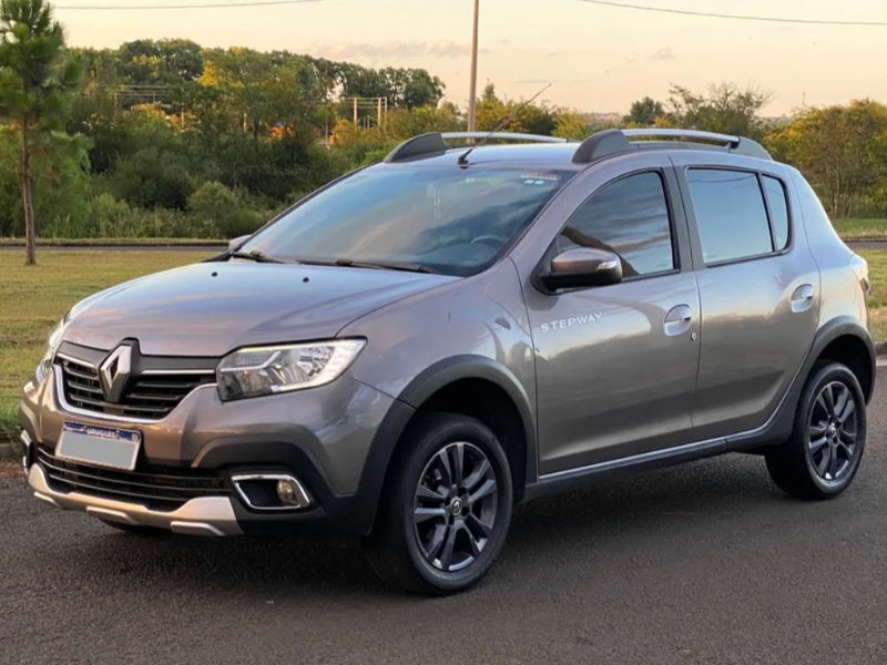 venta de Renault Stepway usado