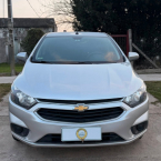 Foto: Chevrolet Onix 2018 usado en Manga, Montevideo | US$ 12.600