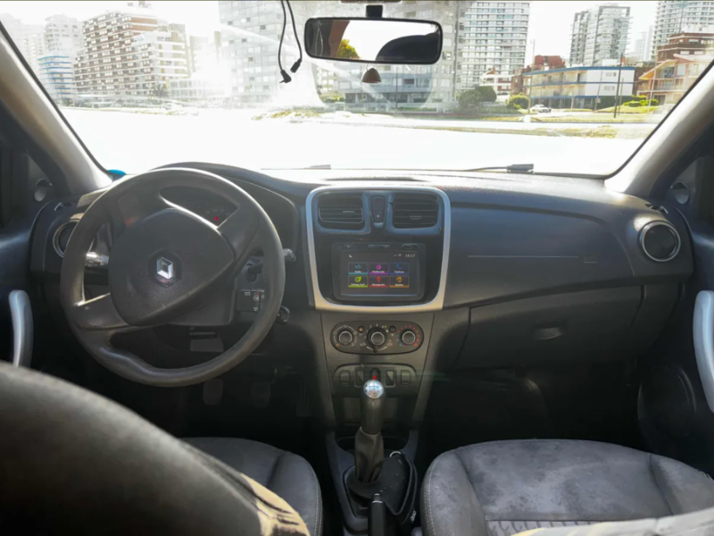 venta de Renault Sandero usado