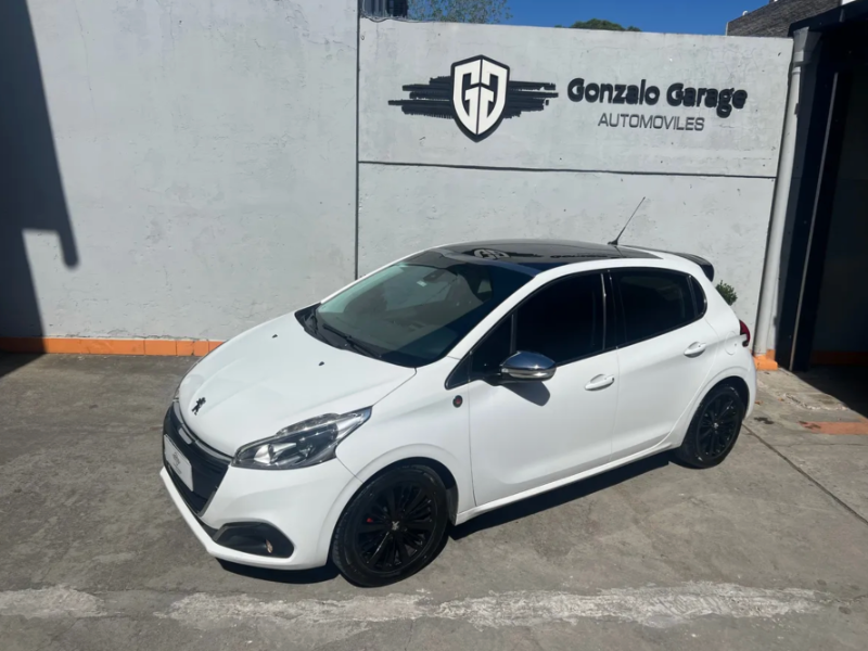 Peugeot usado en Montevideo