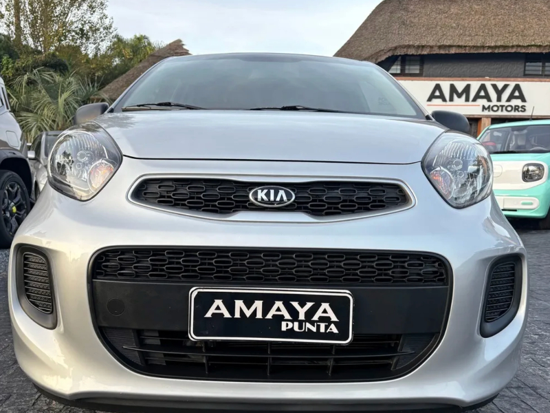 Kia usado en Maldonado