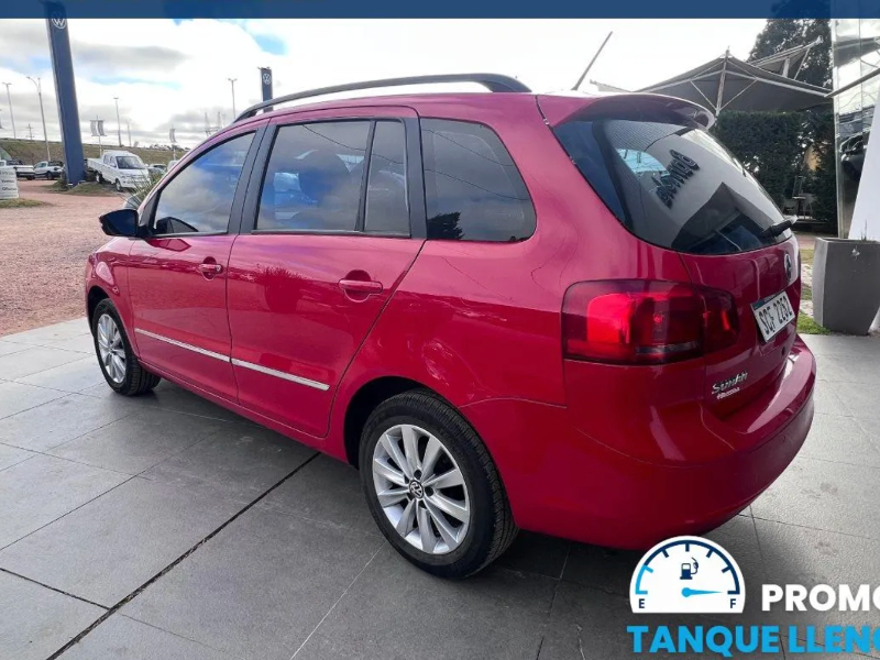 vista interna del Volkswagen