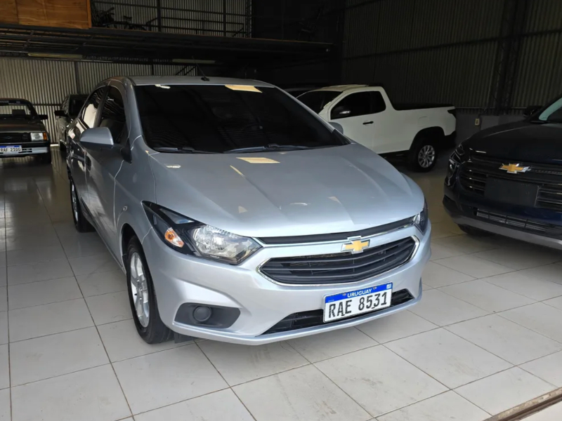 venta de Chevrolet Prisma usado