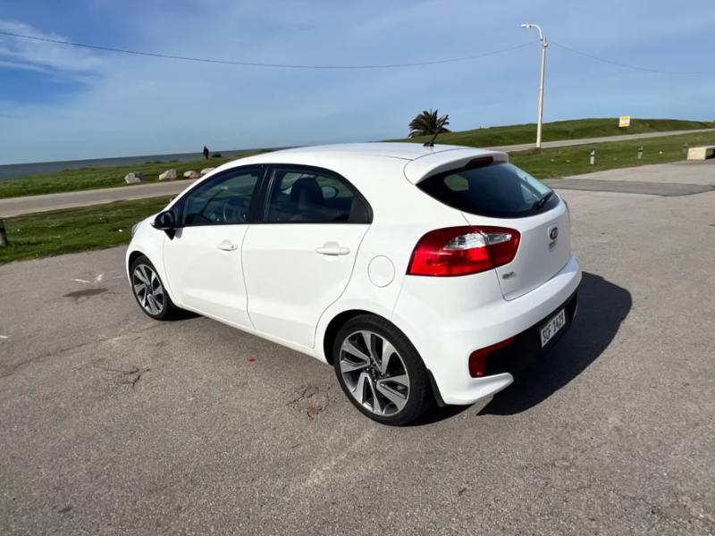 Imagen del Kia 2016  1.6 listo para la venta  