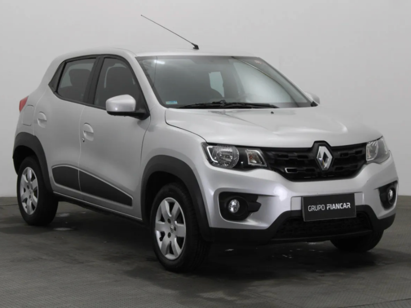 Renault usado en Montevideo