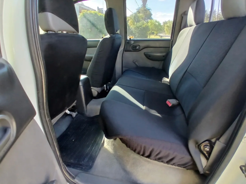 Mazda UL51 LA1  pick-up ofrecido en Sarandí del Yi 