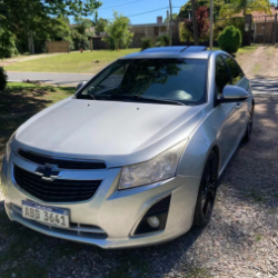 Foto: Chevrolet Cruze LTZ Automático Extra Full 2014