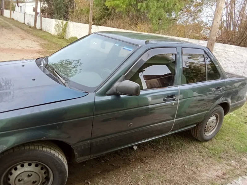 Nissan usado en Canelones