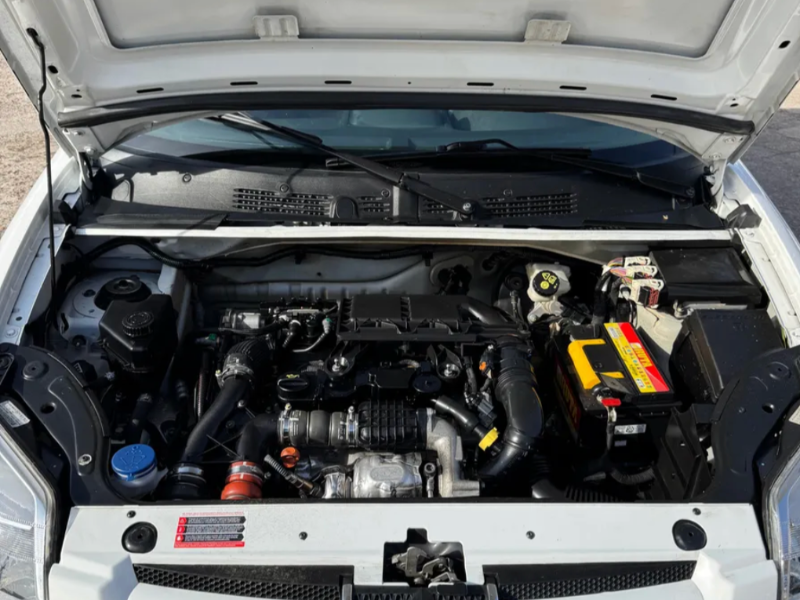 Peugeot Partner  furgón ofrecido en Brazo Oriental 