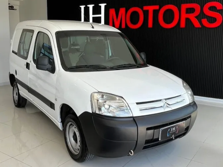 venta de Citroën Berlingo usado