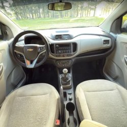 Chevrolet Spin Precio
