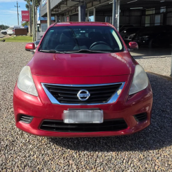 Foto: NISSAN VERSA 1.6 FULL MT 2014: SEDÁN COMPLETO Y CONFIABLE