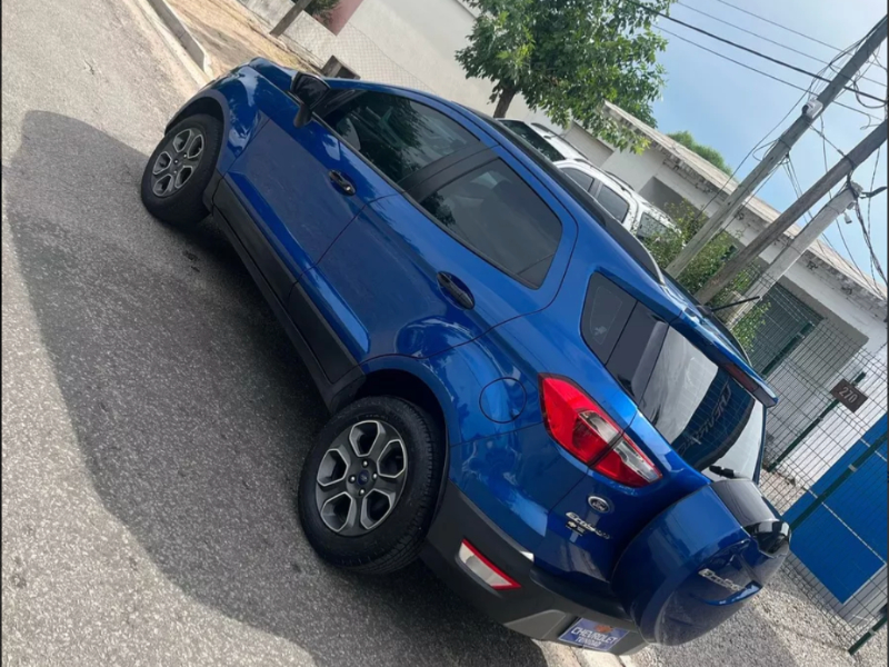 Ford EcoSport Precio