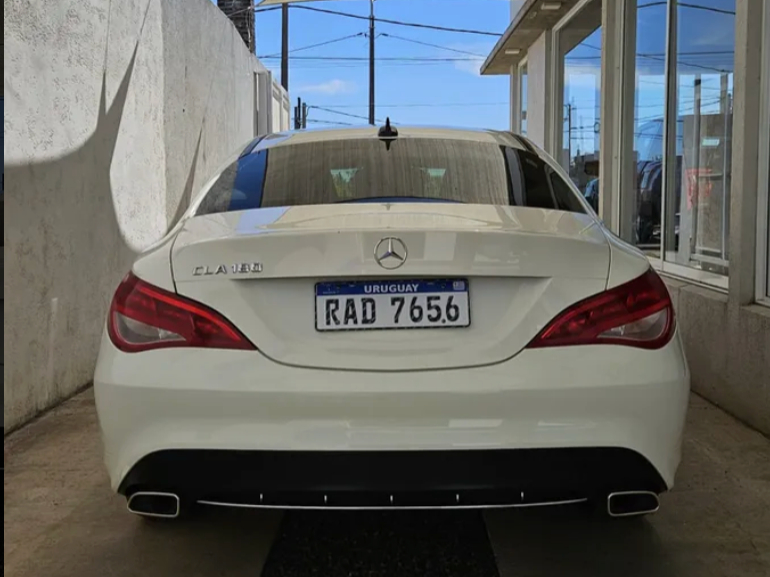 venta de Mercedes-Benz Clase CLA usado