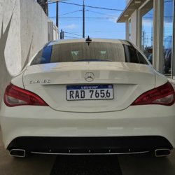venta de Mercedes-Benz Clase CLA usado