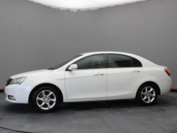 Geely usado en Montevideo