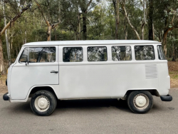 venta de Volkswagen Kombi usado