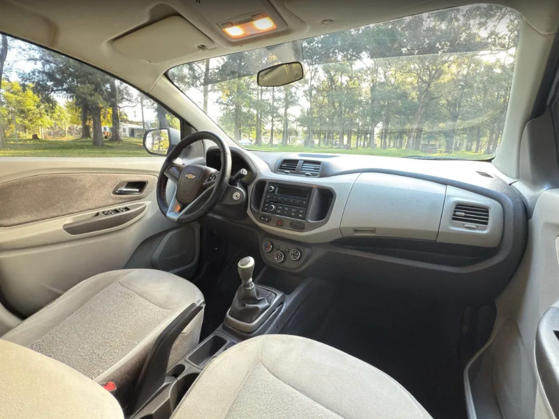 Modelo Spin por dentro