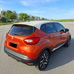 Captur 2016 usado en venta