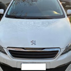 308 2015 usado en venta