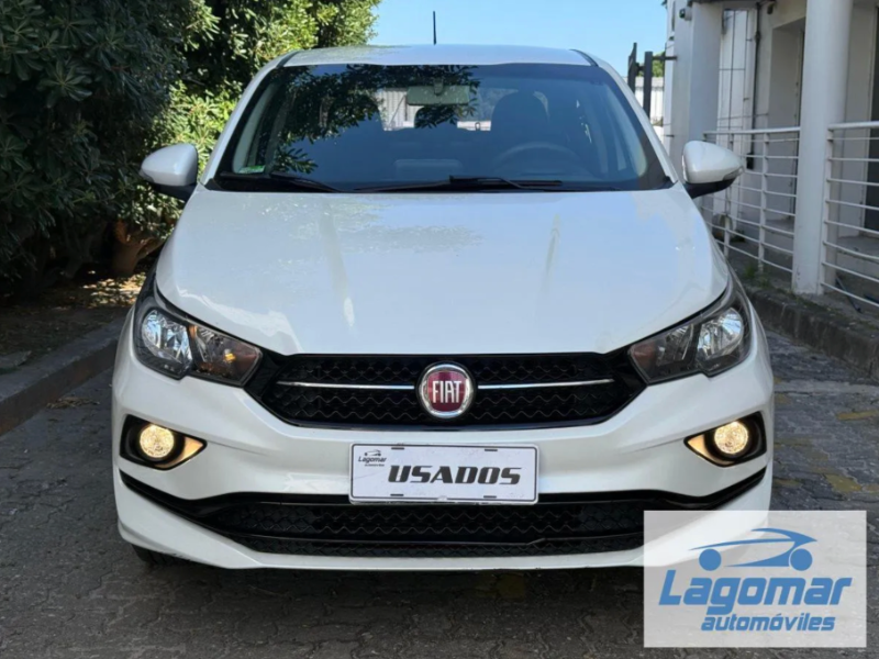 Imagen del Fiat 2019  1.3 listo para la venta  