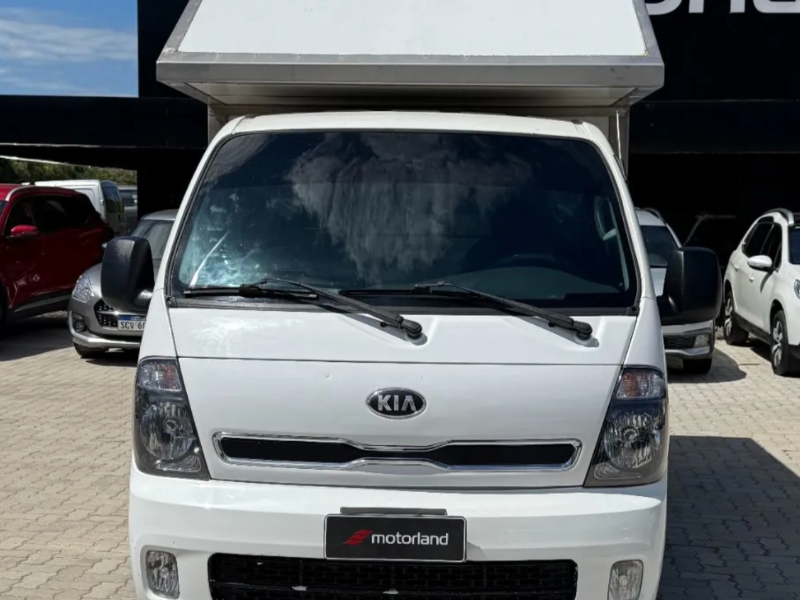 Imagen del Kia 2018  2.5L-diesel listo para la venta  