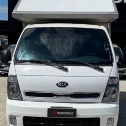 Imagen del Kia 2018  2.5L-diesel listo para la venta  