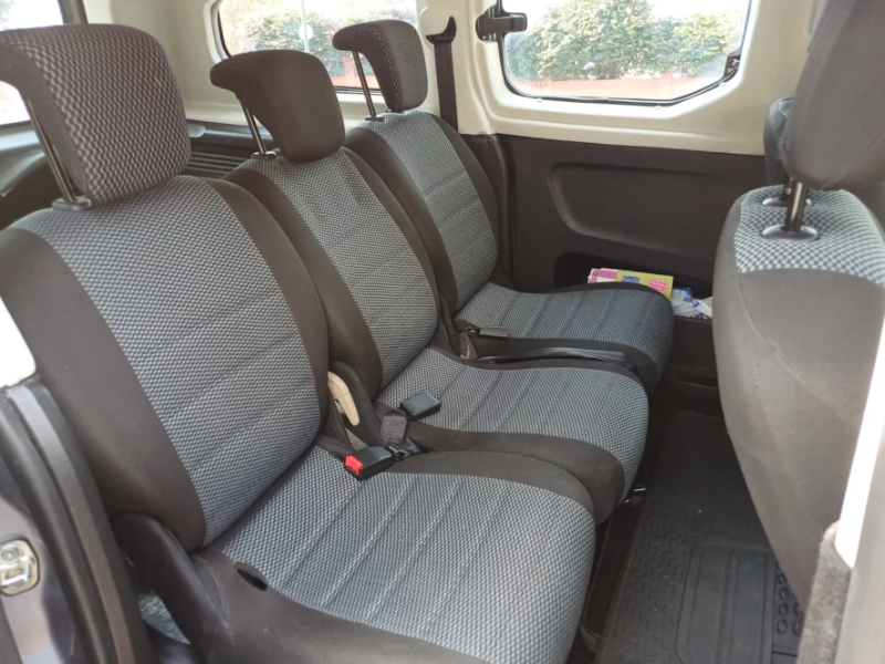 Imagen del Citroën 2021  1.6 listo para la venta  