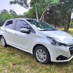 206 2017 usado en venta