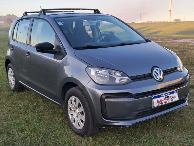 Volkswagen usado en Tacuarembó