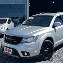 Foto: Dodge Journey SE 2.4 2014: La SUV con 3 Filas de Asientos en Melo