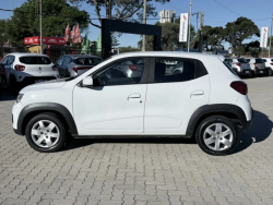 Kwid 2018 usado en venta