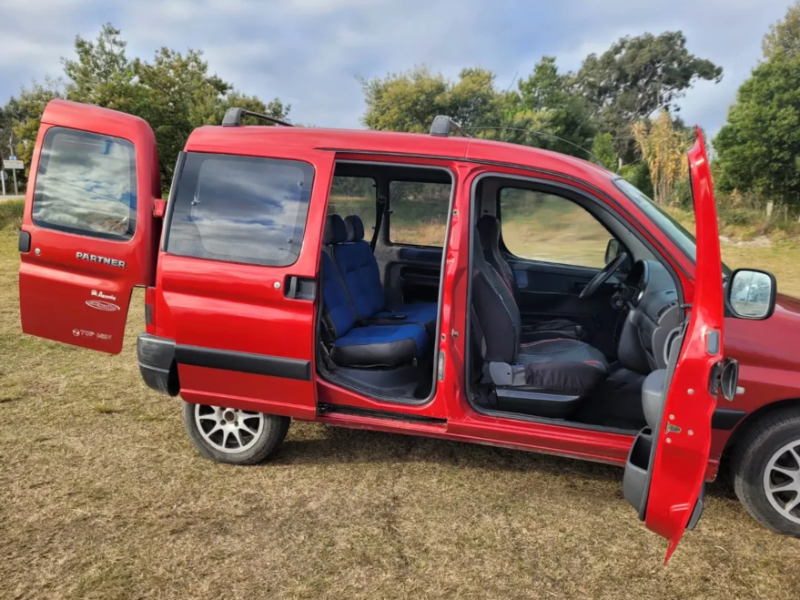 Imagen de  Manual  2007 Peugeot Partner