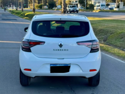 venta de Renault Sandero usado