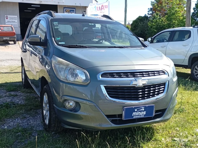 venta de Chevrolet Spin usado