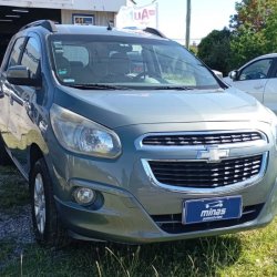 venta de Chevrolet Spin usado