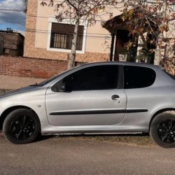 venta de Peugeot 206 usado