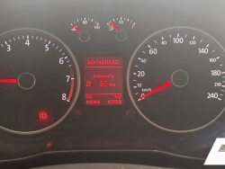 Volkswagen Gol  hatchback ofrecido en Salto 