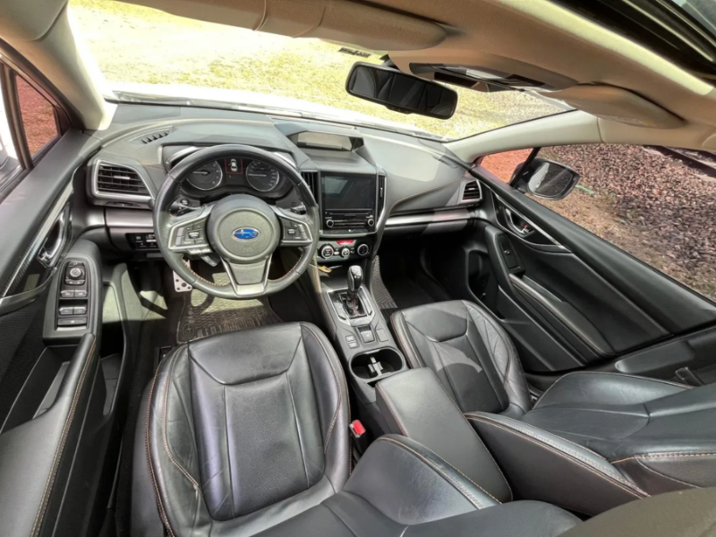 venta de Subaru XV usado