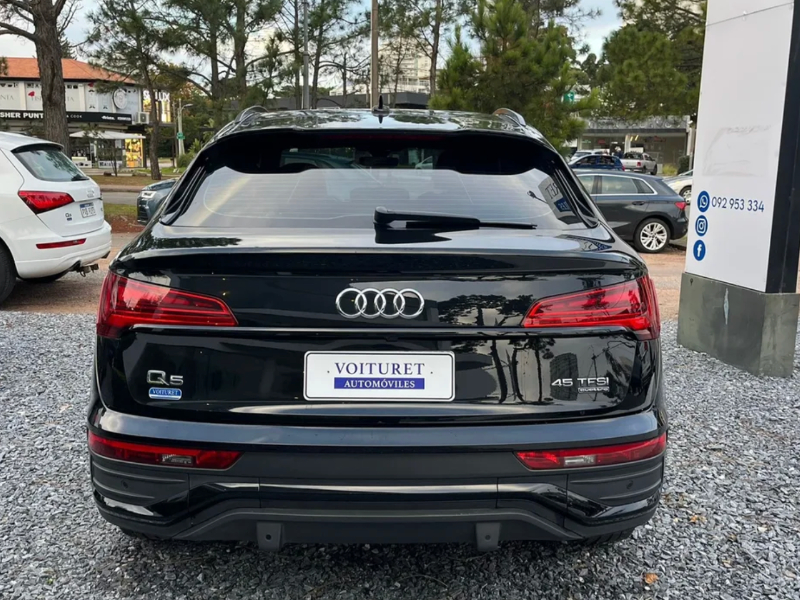 Imagen del Audi 2022  2.0 listo para la venta  