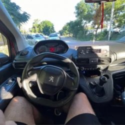 Peugeot Partner  furgón ofrecido en Santa Rosa 