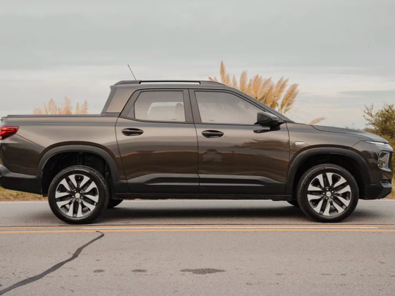 Venta en Uruguay de Chevrolet Montana 