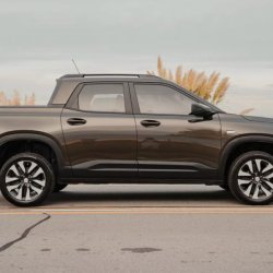 Venta en Uruguay de Chevrolet Montana 
